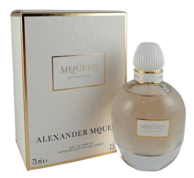 Alexander Mcqueen Eau Blanche Parfumuotas vanduo