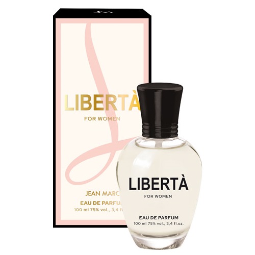 Jean Marc Liberta For Women Parfumuotas vanduo