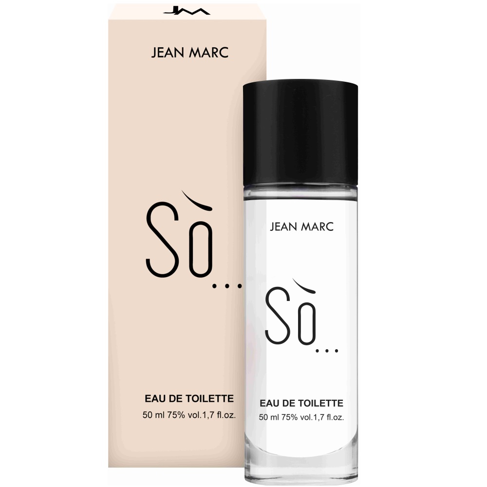 Jean Marc So Eau de Toilette Tualetinis vanduo