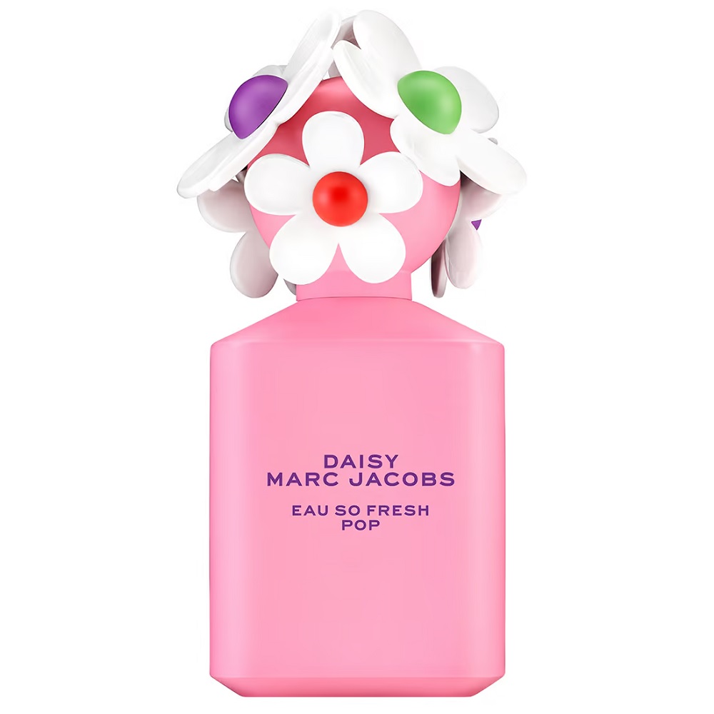 Marc Jacobs Daisy Eau So Fresh Pop Tualetinis vanduo