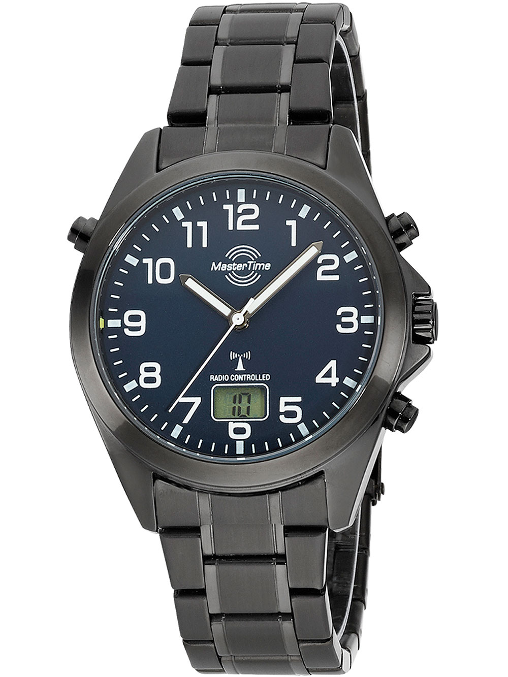 Master Time MTGA-10737-22M Funk Specialist Series men`s 41mm 3ATM