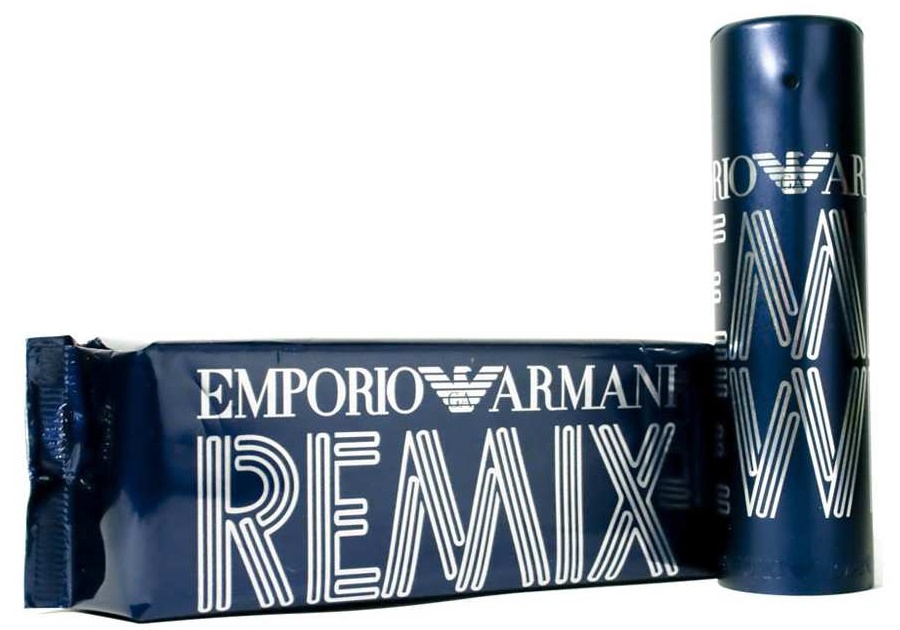 Giorgio Armani Emporio Remix He Tualetinis vanduo