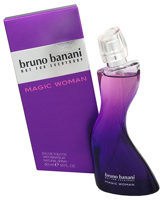 Bruno Banani Magic Woman New Tualetinis vanduo