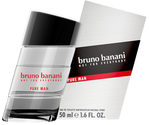 Bruno Banani Pure Man Tualetinis vanduo