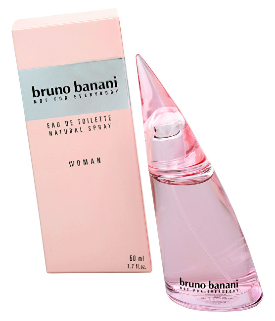 Bruno Banani Woman Tualetinis vanduo