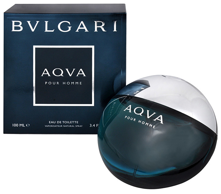 Bvlgari Aqva Pour Homme Tualetinis vanduo