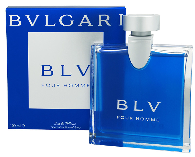 Bvlgari BLV pour Homme Tualetinis vanduo