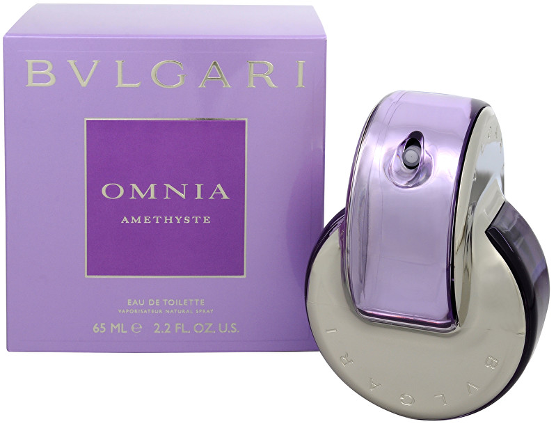 Bvlgari Omnia Amethyste Tualetinis vanduo