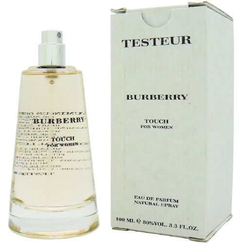 Burberry Touch for Women Parfumuotas vanduo - Testeris