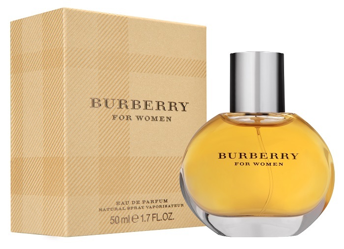 Burberry Burberry For Women Parfumuotas vanduo