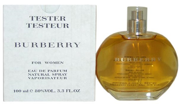 Burberry Burberry for Woman 1995 Parfumuotas vanduo - Testeris