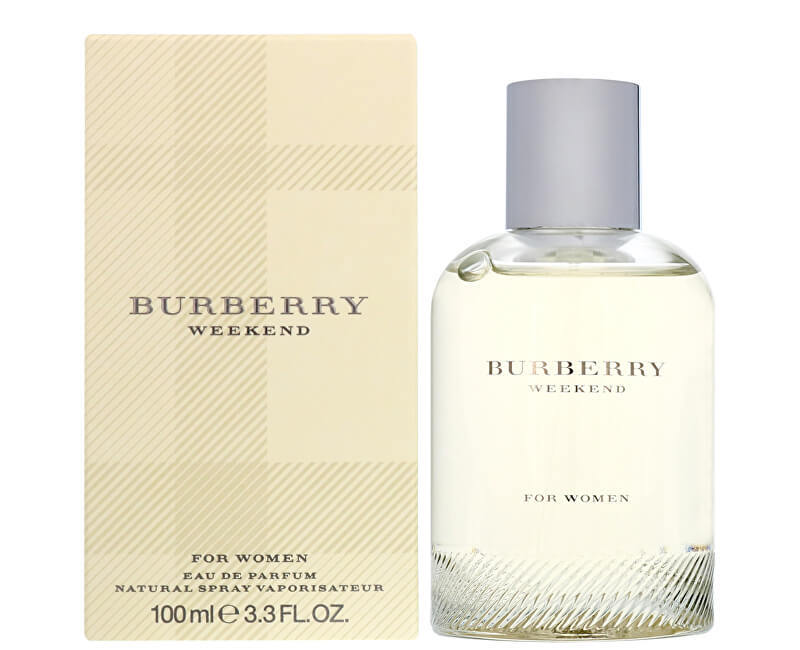 Burberry Weekend for Women Parfumuotas vanduo