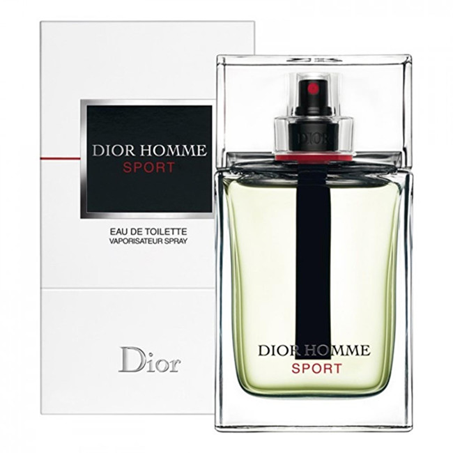 Dior Homme Sport 2022 Tualetinis vanduo