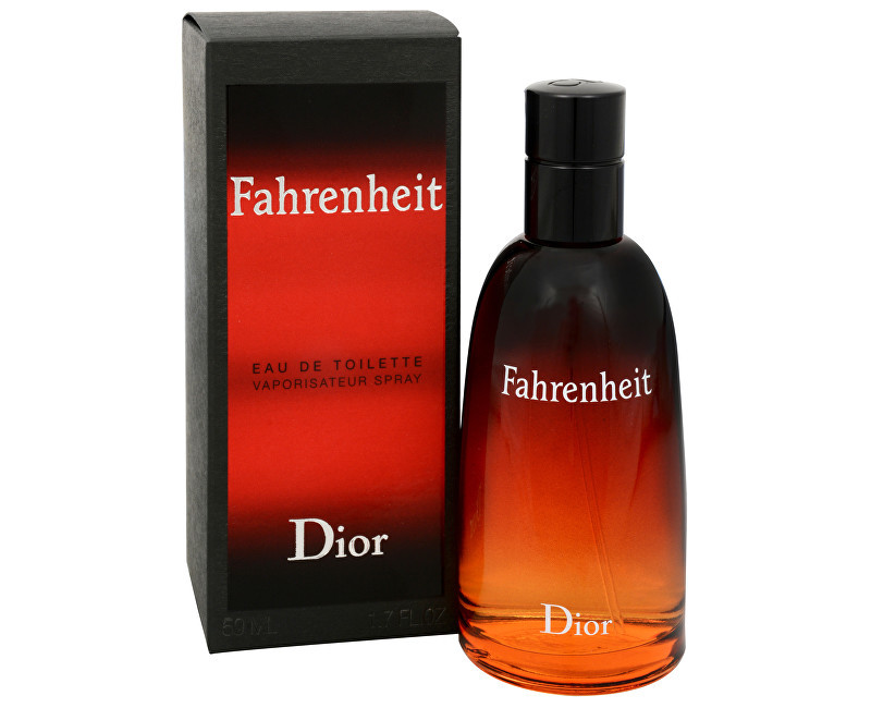 Dior Fahrenheit Tualetinis vanduo