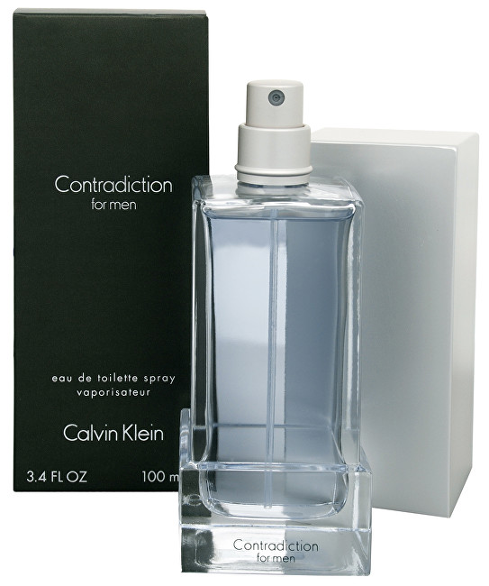 Calvin Klein Contradiction Men Tualetinis vanduo