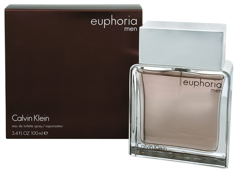 Calvin Klein Euphoria Men Tualetinis vanduo