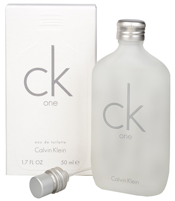 Calvin Klein CK One Tualetinis vanduo