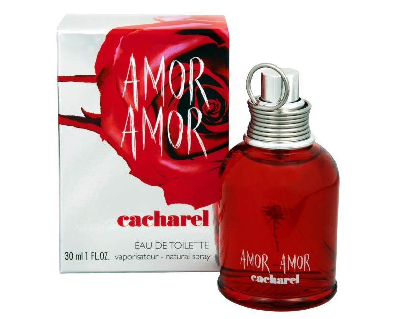 Cacharel Amor Amor Tualetinis vanduo