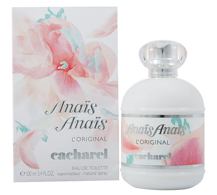 Cacharel Anais Anais L’Original Eau de Toilette Tualetinis vanduo