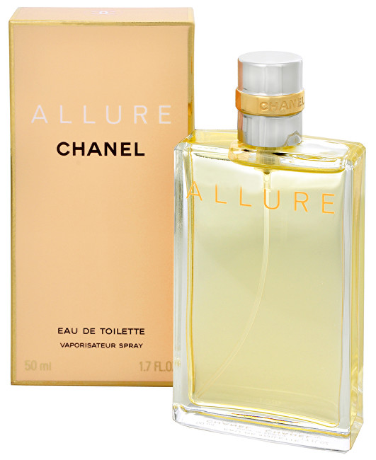 Chanel Allure Tualetinis vanduo