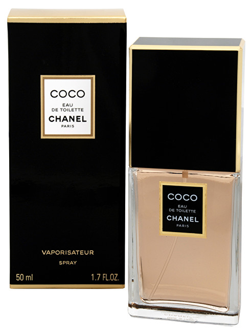 Chanel Coco Eau de Toilette Tualetinis vanduo