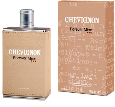 Chevignon Forever Mine for Women Tualetinis vanduo