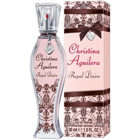 Christina Aguilera Royal Desire Parfumuotas vanduo