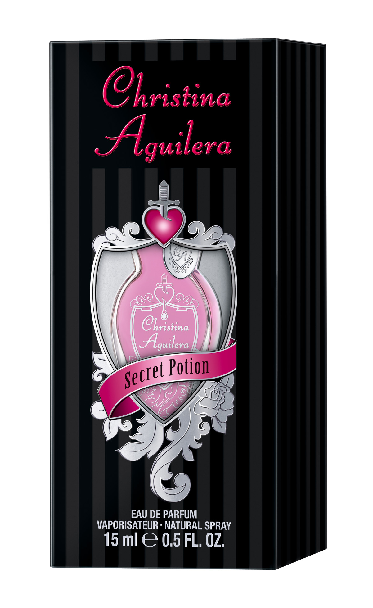 Christina Aguilera Secret Potion Parfumuotas vanduo