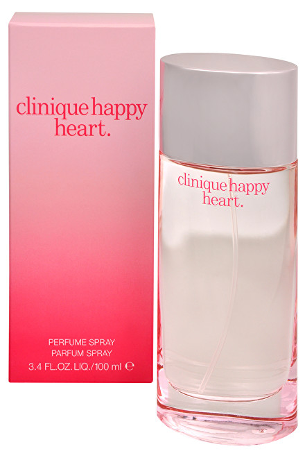 Clinique Happy Heart Parfum Parfumuotas vanduo