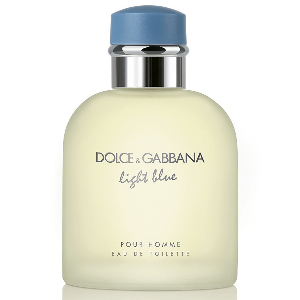 Dolce & Gabbana Light Blue Pour Homme Tualetinis vanduo - testeris