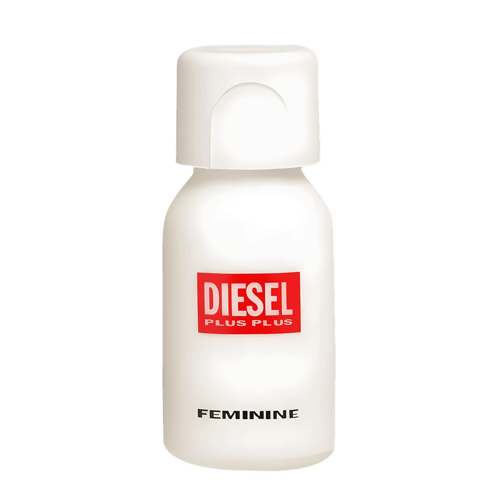 Diesel Plus Plus Feminine Tualetinis vanduo