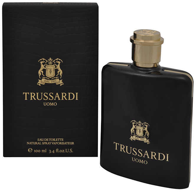 Trussardi Uomo Tualetinis vanduo