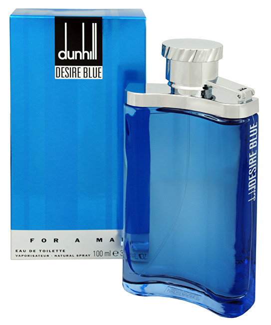 Dunhill Desire Blue Tualetinis vanduo