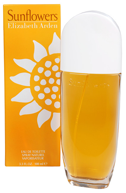 Elizabeth Arden Sunflowers Tualetinis vanduo