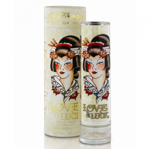 Christian Audigier Love & Luck Parfumuotas vanduo