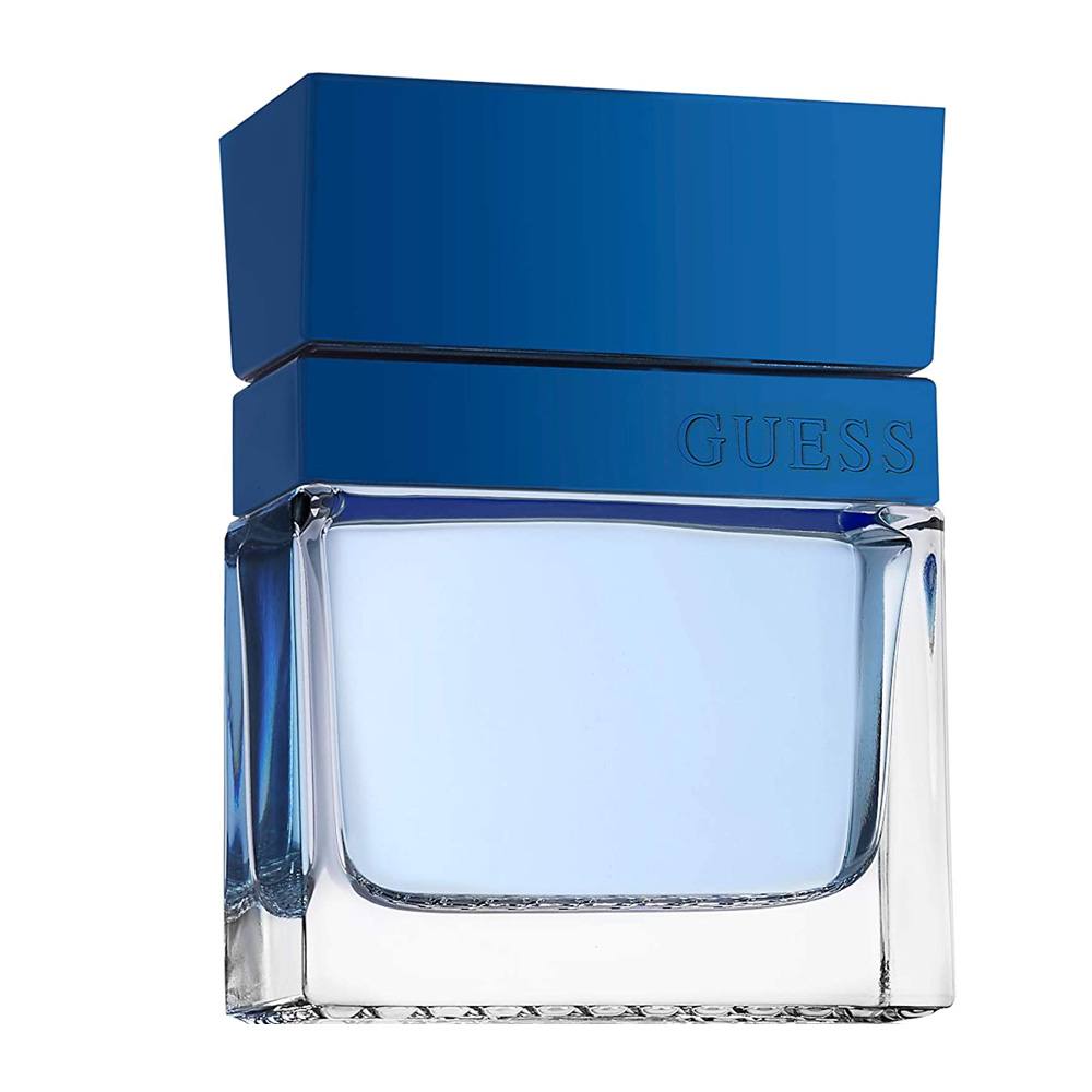 Guess Seductive Homme Blue Tualetinis vanduo