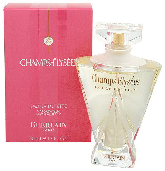 Guerlain Champs-Elysees Eau de Toilette Tualetinis vanduo