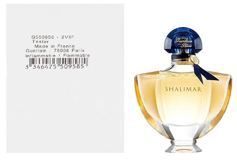 Guerlain Shalimar tualetinis vanduo – testeris