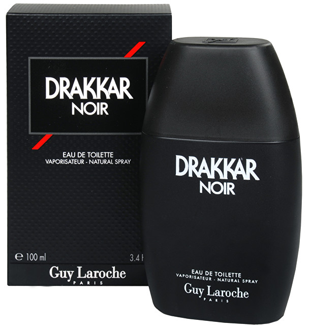 Guy Laroche Drakkar Noir Tualetinis vanduo