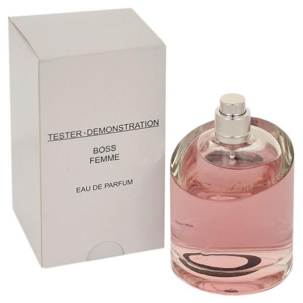 Hugo Boss Femme Parfumuotas vanduo - Testeris