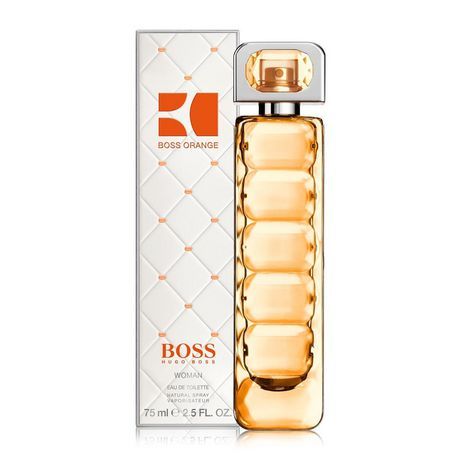 Hugo Boss Boss Orange Eau de Toilette Tualetinis vanduo