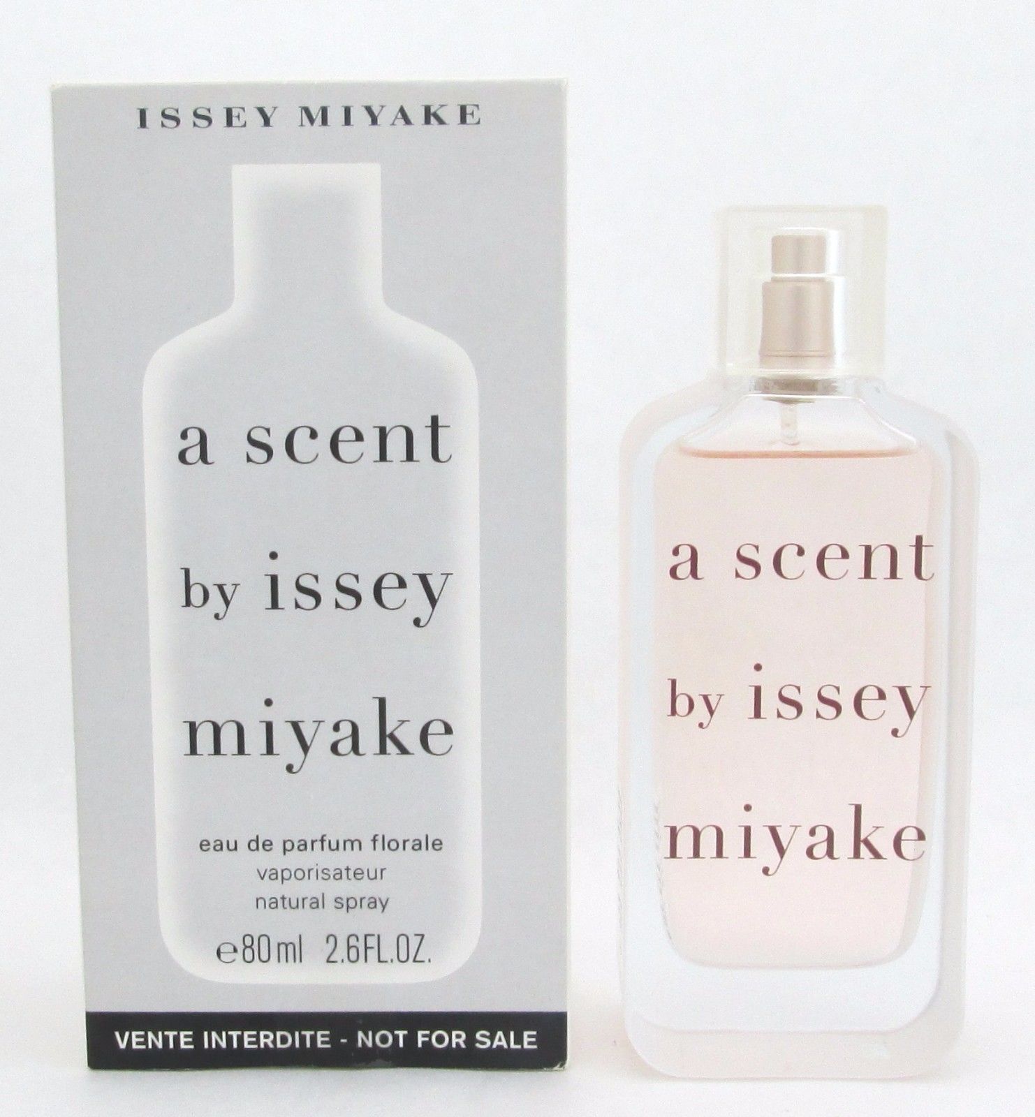 Issey Miyake A Scent by Florale Parfumuotas vanduo - Testeris