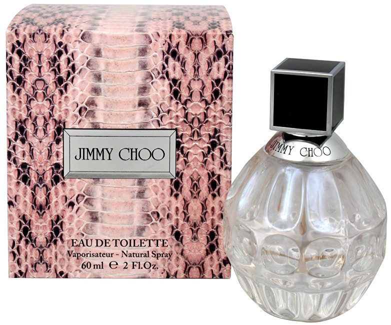 Jimmy Choo Jimmy Choo - Eau de Toilette Tualetinis vanduo