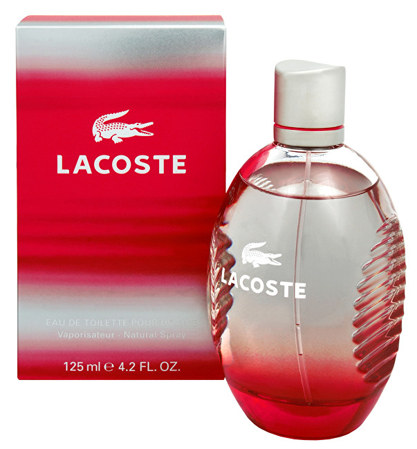 Lacoste Red Tualetinis vanduo