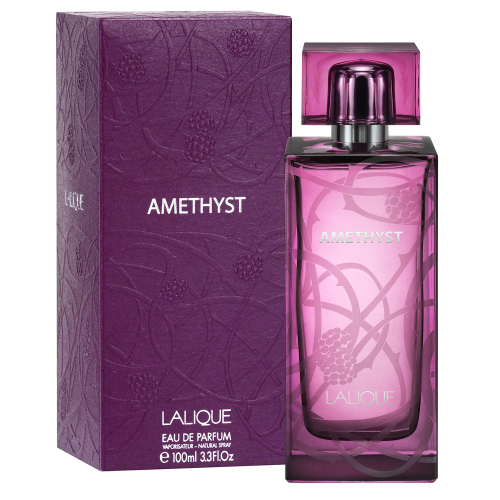 Lalique Amethyst Parfumuotas vanduo