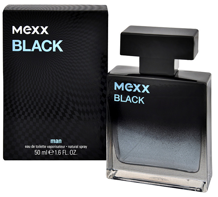 Mexx Black Man Tualetinis vanduo