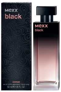 Mexx Black Woman Eau de Toilette Tualetinis vanduo