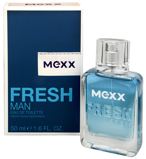 Mexx Fresh Man Tualetinis vanduo