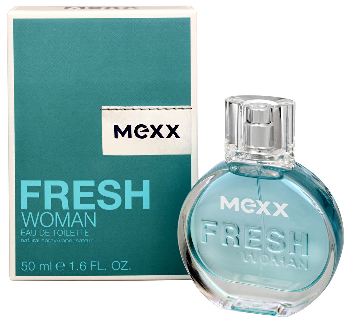 Mexx Fresh Woman Tualetinis vanduo