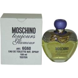 Moschino Toujours Glamour Tualetinis vanduo - Testeris